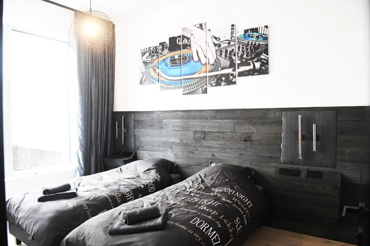 Music Of The World - Antwerp Apartment 0*,  Belgium